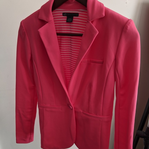 A/X Armani Exchange Blazer - Picture 1 of 2